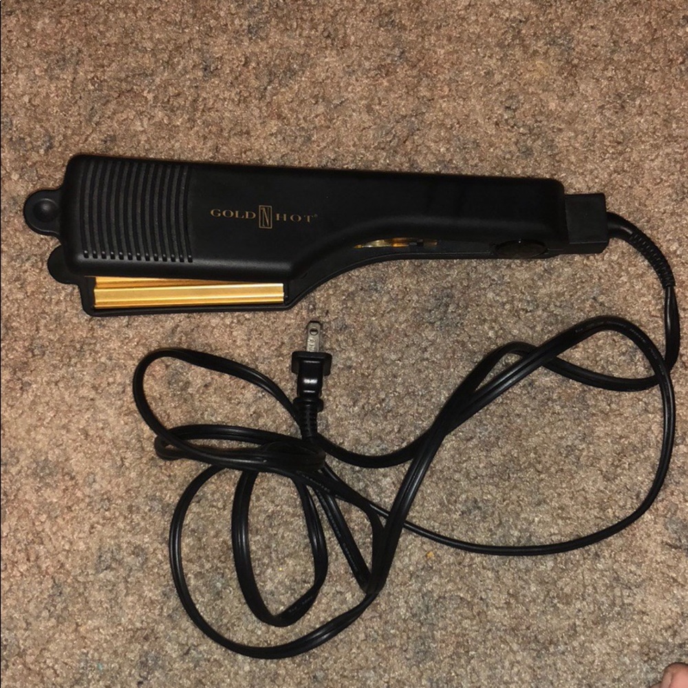 Gold ‘N Hot Hair Crimper